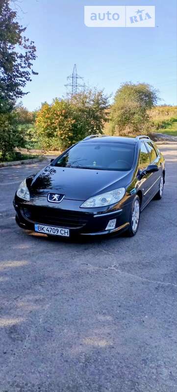 Универсал Peugeot 407 2005 в Ровно