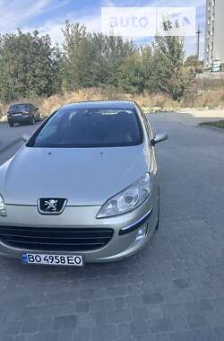 Седан Peugeot 407 2007 в Тернополі