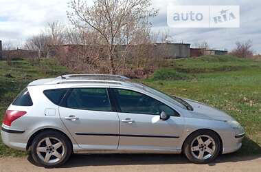 Універсал Peugeot 407 2006 в Зміїві