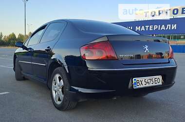 Седан Peugeot 407 2008 в 