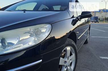 Седан Peugeot 407 2008 в 