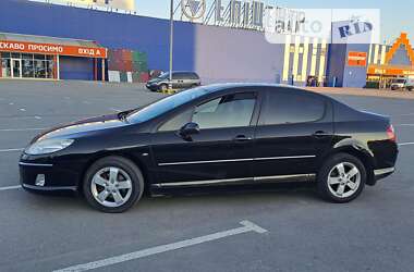 Peugeot 407 2008 Peugeot 407 2008