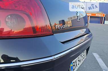 Седан Peugeot 407 2008 в 