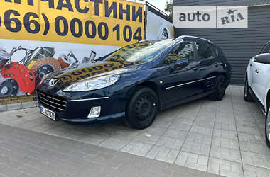 Универсал Peugeot 407 2009 в Сумах