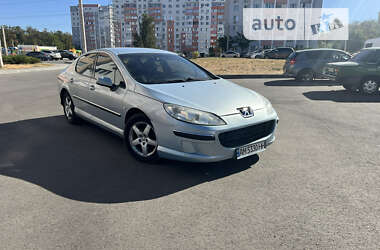 Седан Peugeot 407 2004 в Харькове