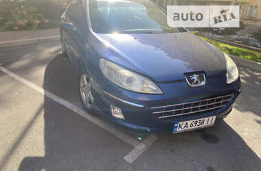 Седан Peugeot 407 2005 в Киеве