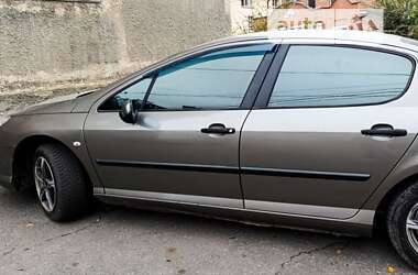 Седан Peugeot 407 2005 в Виннице