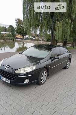 Седан Peugeot 407 2006 в Винниках