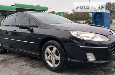 Седан Peugeot 407 2006 в Ивано-Франковске