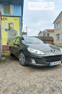 Універсал Peugeot 407 2007 в Ратному