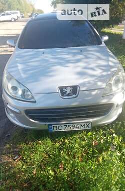 Peugeot 407 2010