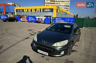 Peugeot 407 2008