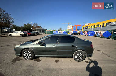 Седан Peugeot 407 2008 в Житомире