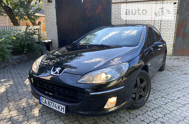 Седан Peugeot 407 2005 в Умани