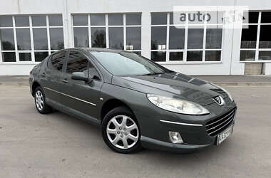 Седан Peugeot 407 2009 в Києві