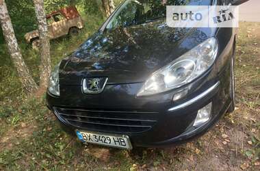 Седан Peugeot 407 2005 в Хмельницком