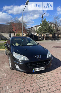 Седан Peugeot 407 2004 в Рівному