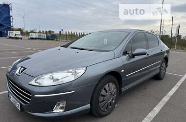 Седан Peugeot 407 2009 в Здолбуніві