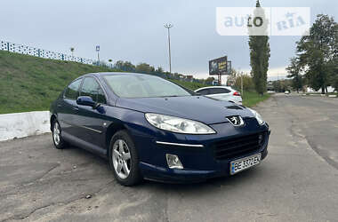 Седан Peugeot 407 2004 в Первомайську