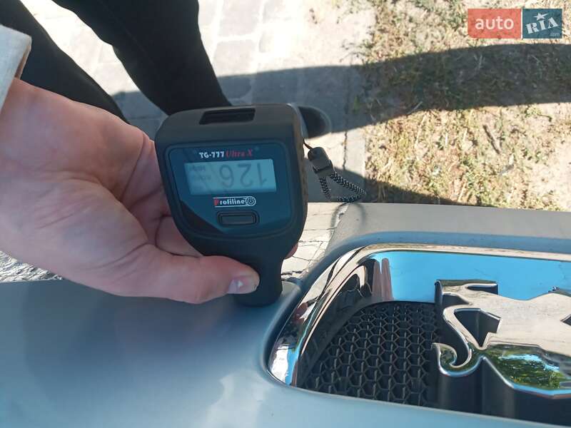 Седан Peugeot 407 2006 в Александрие