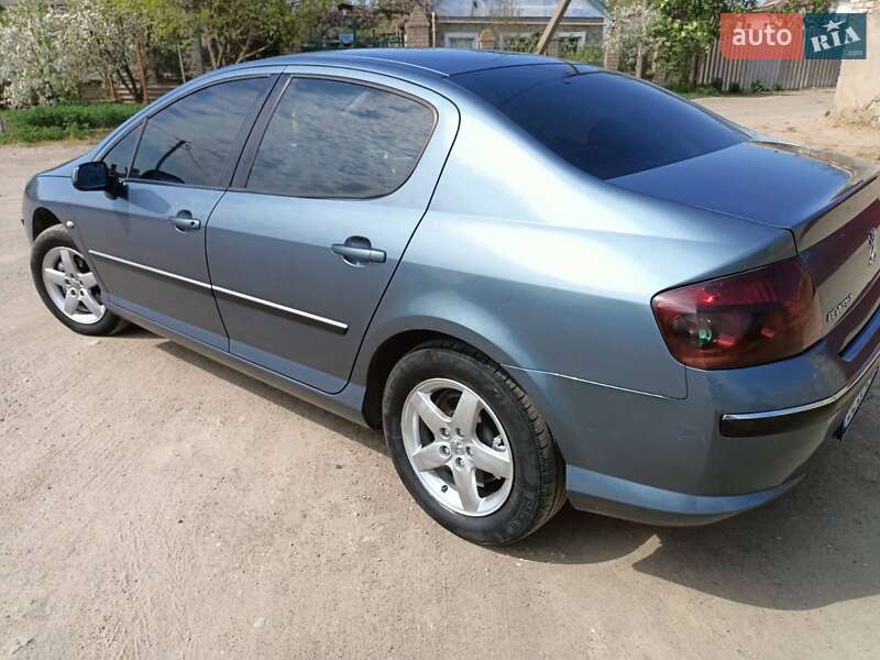Седан Peugeot 407 2006 в Николаеве