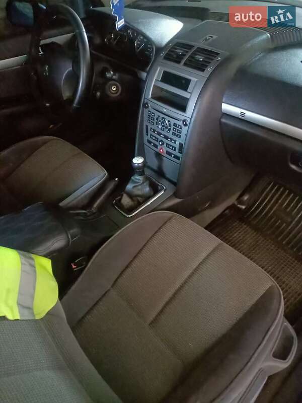 Седан Peugeot 407 2006 в Николаеве