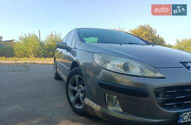 Седан Peugeot 407 2006 в Смеле