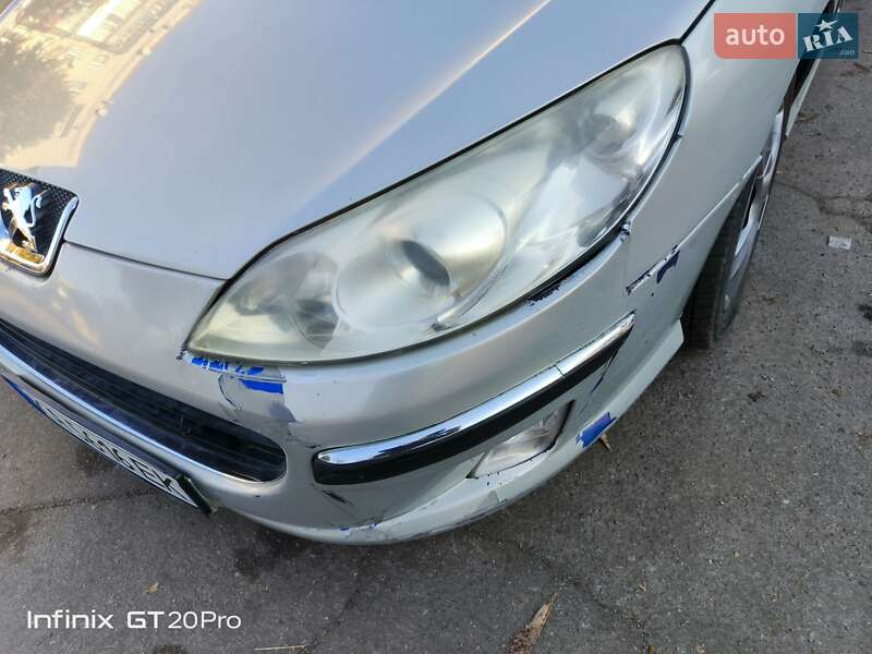 Универсал Peugeot 407 2005 в Коростене