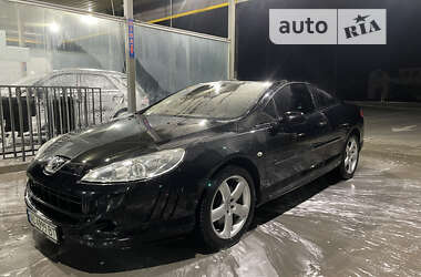 Купе Peugeot 407 2008 в Луцке