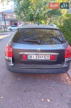 Універсал Peugeot 407 2005 в Полтаві