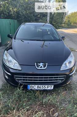 Седан Peugeot 407 2005 в Кременчуці