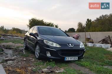 Седан Peugeot 407 2004 в Березані