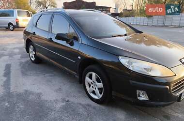 Универсал Peugeot 407 2005 в Кременчуге