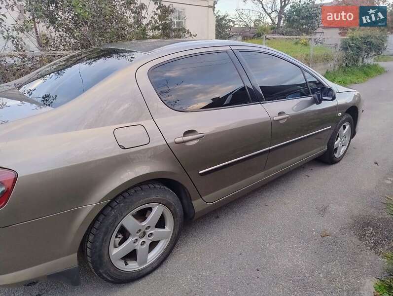 Седан Peugeot 407 2006 в Староконстантинове
