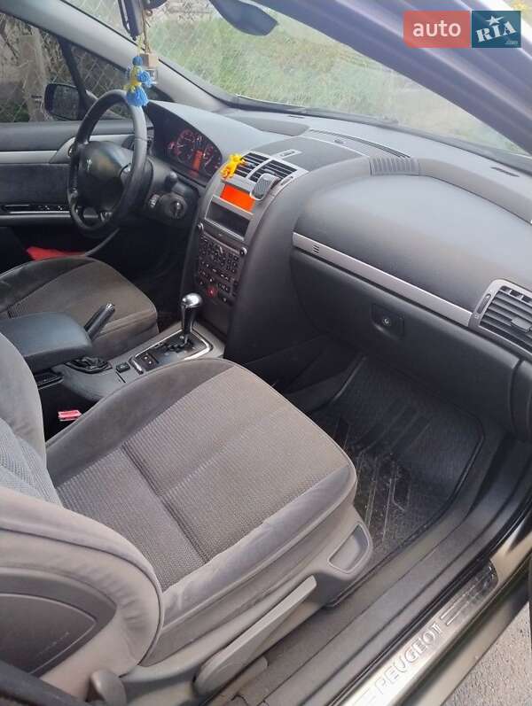 Седан Peugeot 407 2006 в Староконстантинове