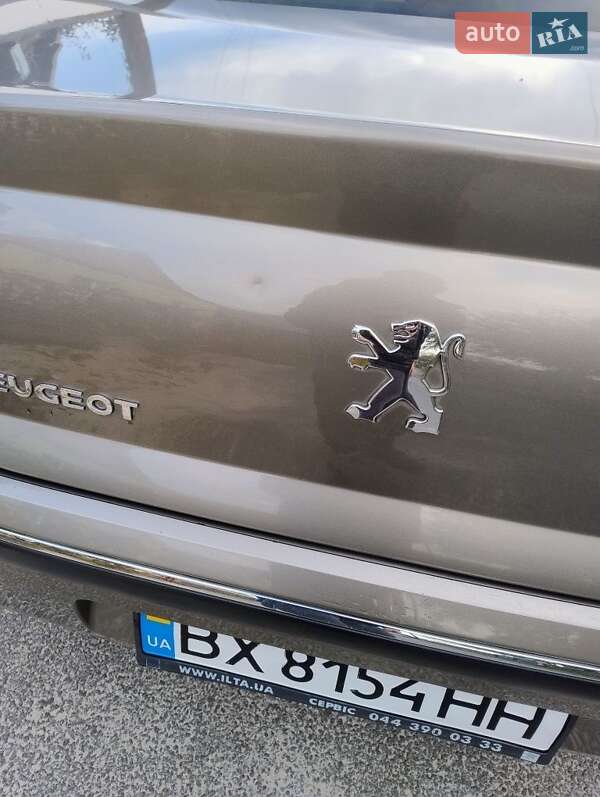 Седан Peugeot 407 2006 в Староконстантинове