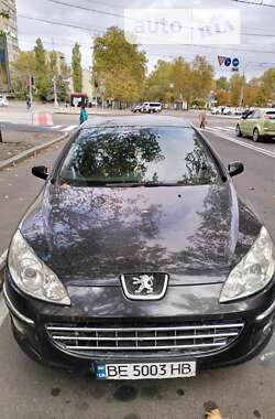 Седан Peugeot 407 2005 в Николаеве