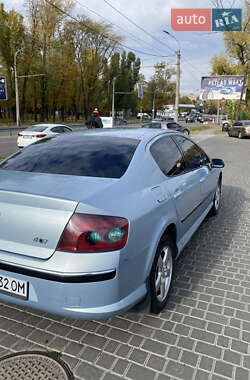 Седан Peugeot 407 2005 в Днепре