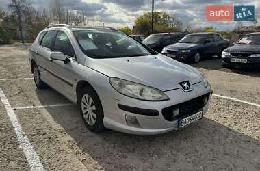 Універсал Peugeot 407 2005 в Первомайську