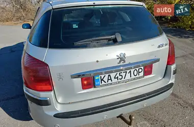 Peugeot 407 2006