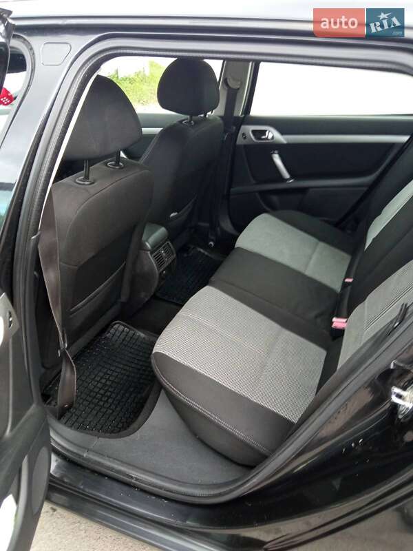 Універсал Peugeot 407 2007 в Хмельницькому