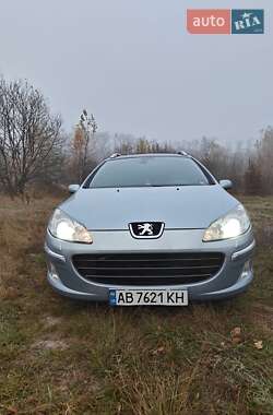 Універсал Peugeot 407 2007 в Калинівці