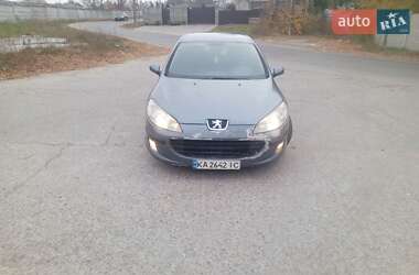 Седан Peugeot 407 2005 в Києві