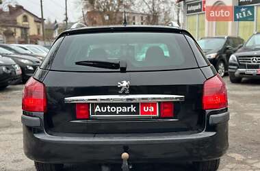 Универсал Peugeot 407 2007 в 