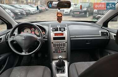 Универсал Peugeot 407 2007 в 