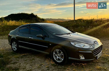 Peugeot 407 2008