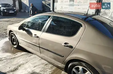 Peugeot 407 2005