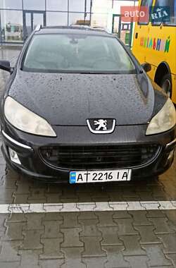 Універсал Peugeot 407 2007 в Сиховому