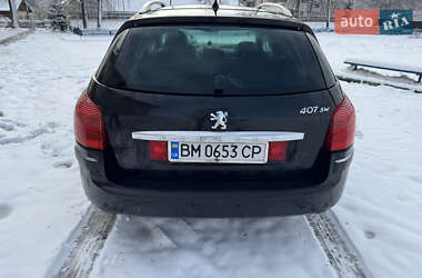 Универсал Peugeot 407 2005 в Коломые