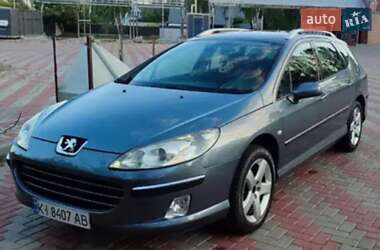 Универсал Peugeot 407 2006 в Белой Церкви